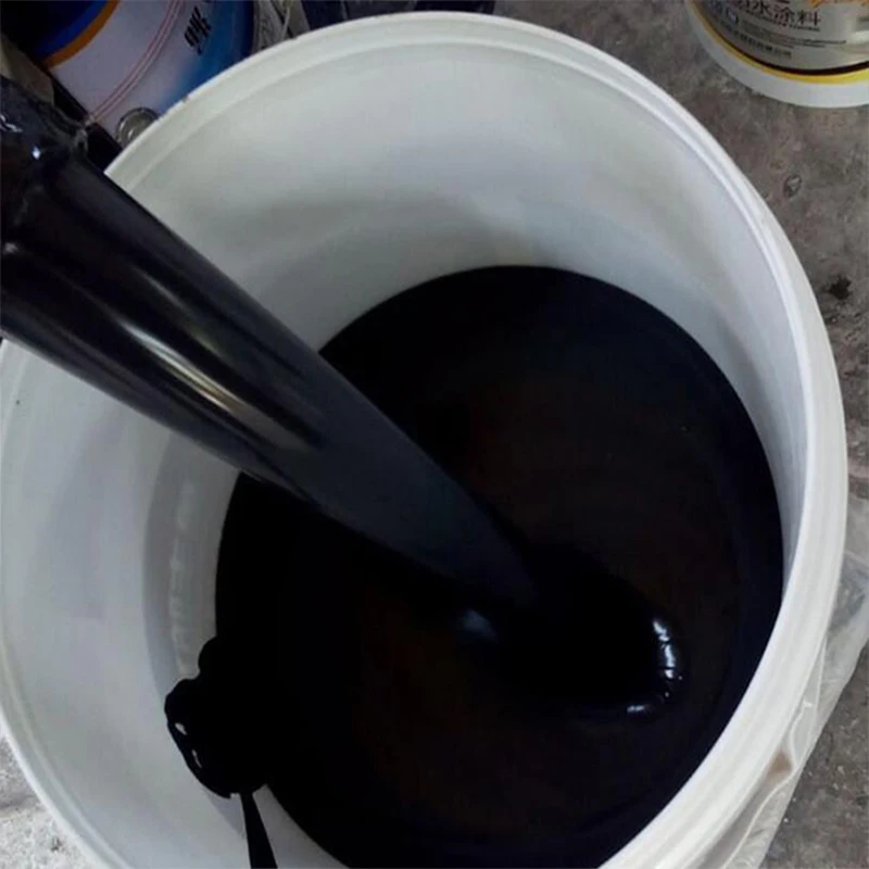 Factory price bitumen coating waterproof polymer modified sbs liquid coils