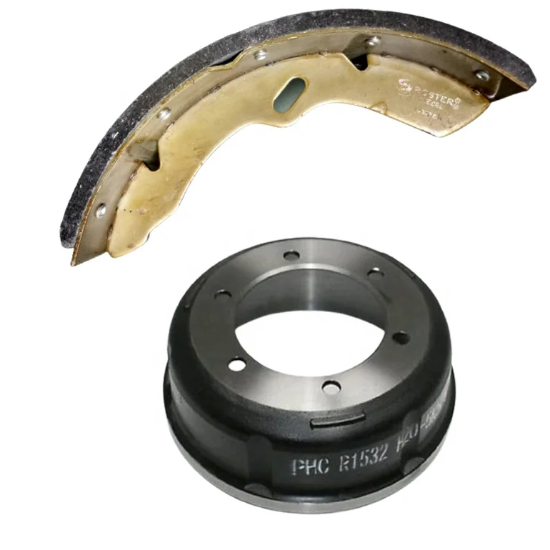 manufacturer truck drum brake shoes 58305-45A63 for Hyundai mighty HD65 HD75 HD35 HD78 HD45 3..5ton