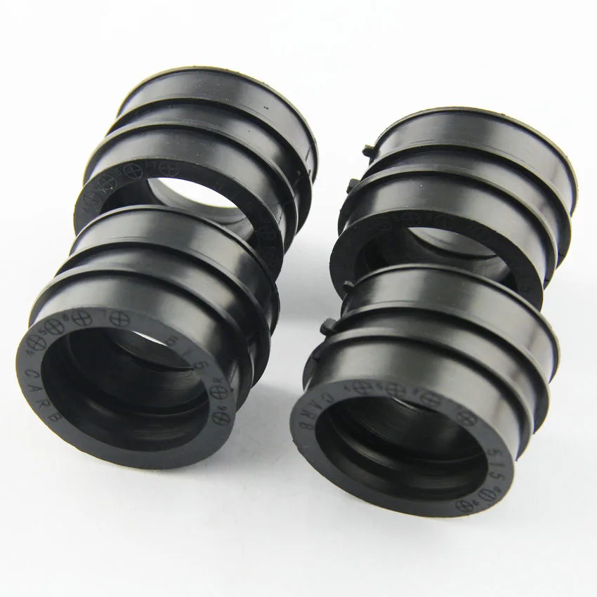 Wholesale new product motorcycle carburetor manifold interface for Kawasaki 16065-1129 ZX600 NINJA 600R GPX600R GPZ600R 600