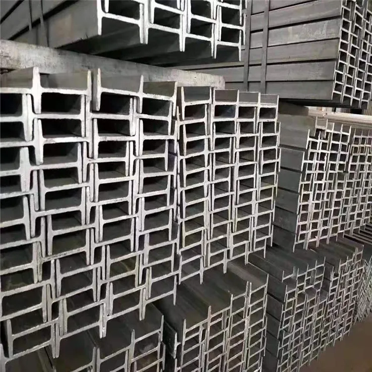 Q235B Q345B I beam channel steel Galvanized H steel Structure steel
