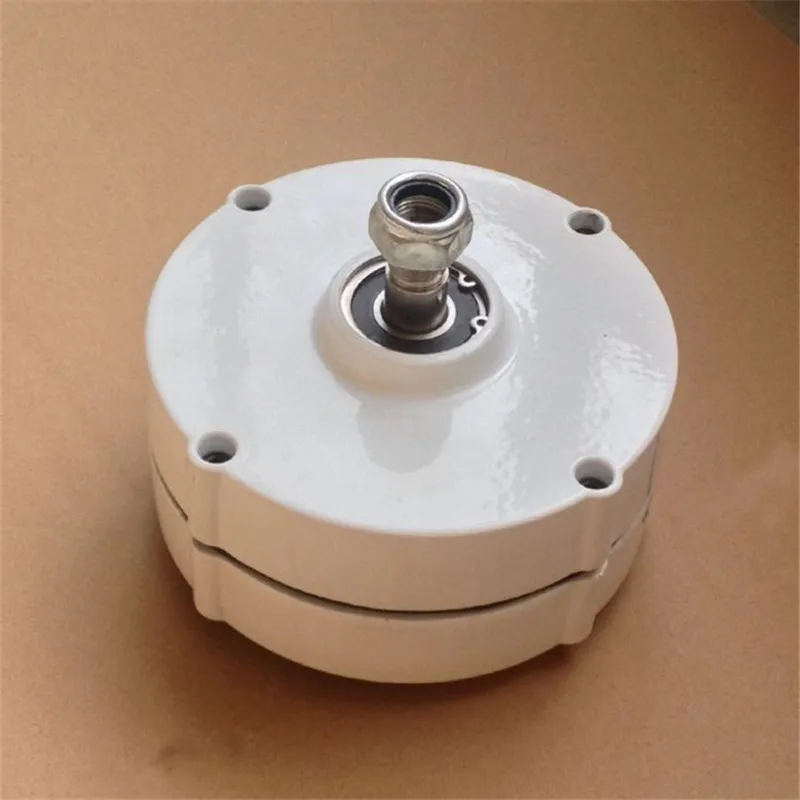 
100w Permanent magnet generator for DIY 