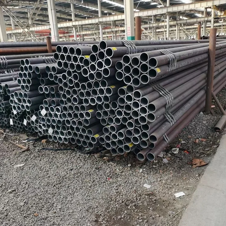 Astm a106 Grade.b Smls Pipes For Oil Or Gas Transport Long Use Life Good Quality Pipe
