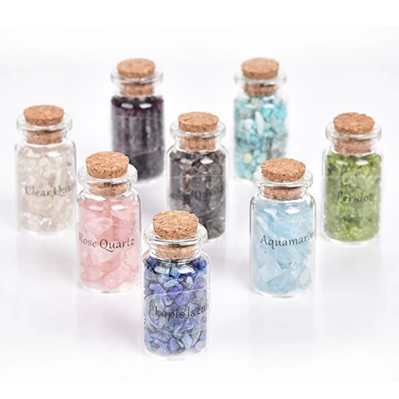 Xuzhou Biggest Glass Bottle Supplier Tube Test Glass Bottle With Cork Cap