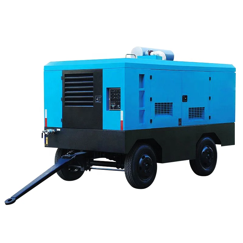 45KW Low pressure 3bar screw air compressor 4bar air compressor 5bar 45kw industrial screw air compressor