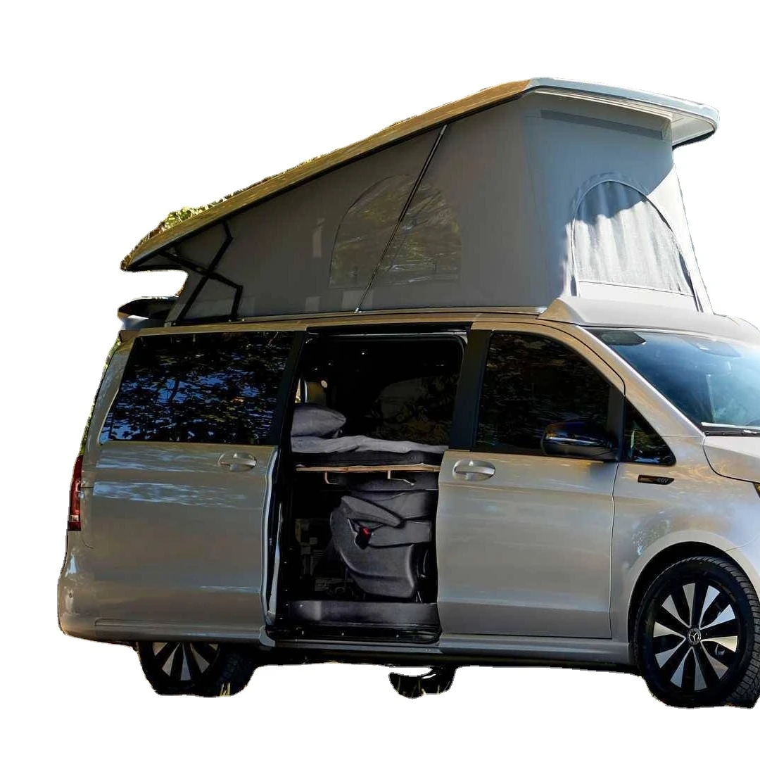 Оптовая цена Campervan треугольная алюминиевая твердая оболочка всплывающая верхняя Аренда