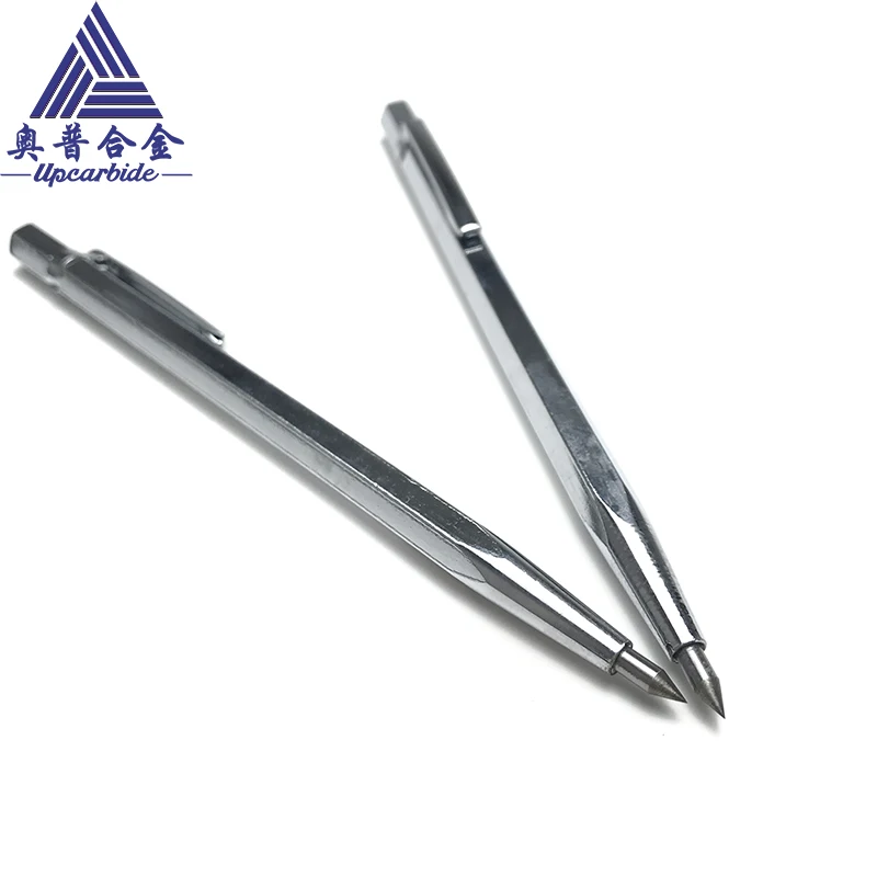Tungsten Carbide Tipped Glass Metal Wood Stone Ceramics Tile Scriber Pen Engraving Tools Tungsten Carbide Needle