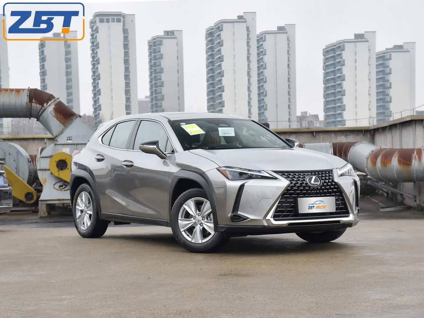 2024 SALES FOR LEXUS UX Hybrid ELECTRIC car SUV NEDC RANGE 400KM Left t Hand Drive for Sale