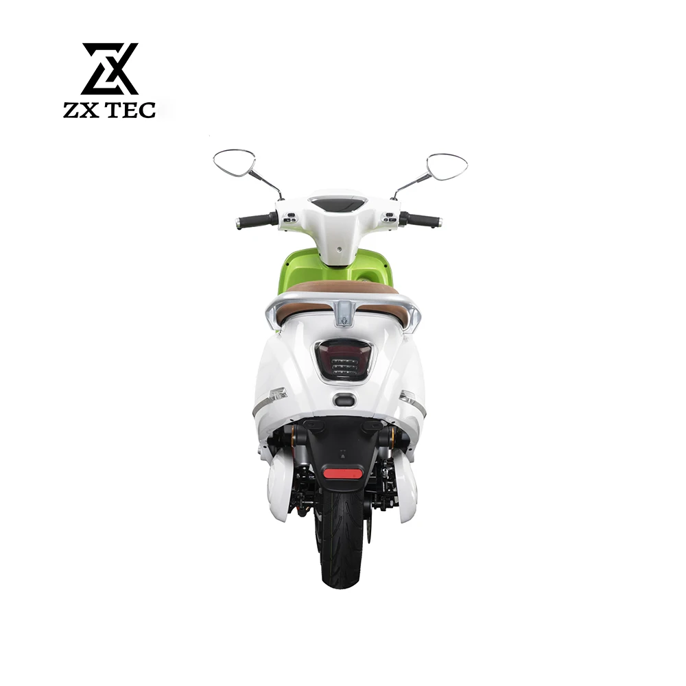 2024 ZXTec индивидуальный cdk электрический скутер роскошный 60 В бесщеточный двигатель постоянного тока 80 км/ч высокоскоростной мотоцикл