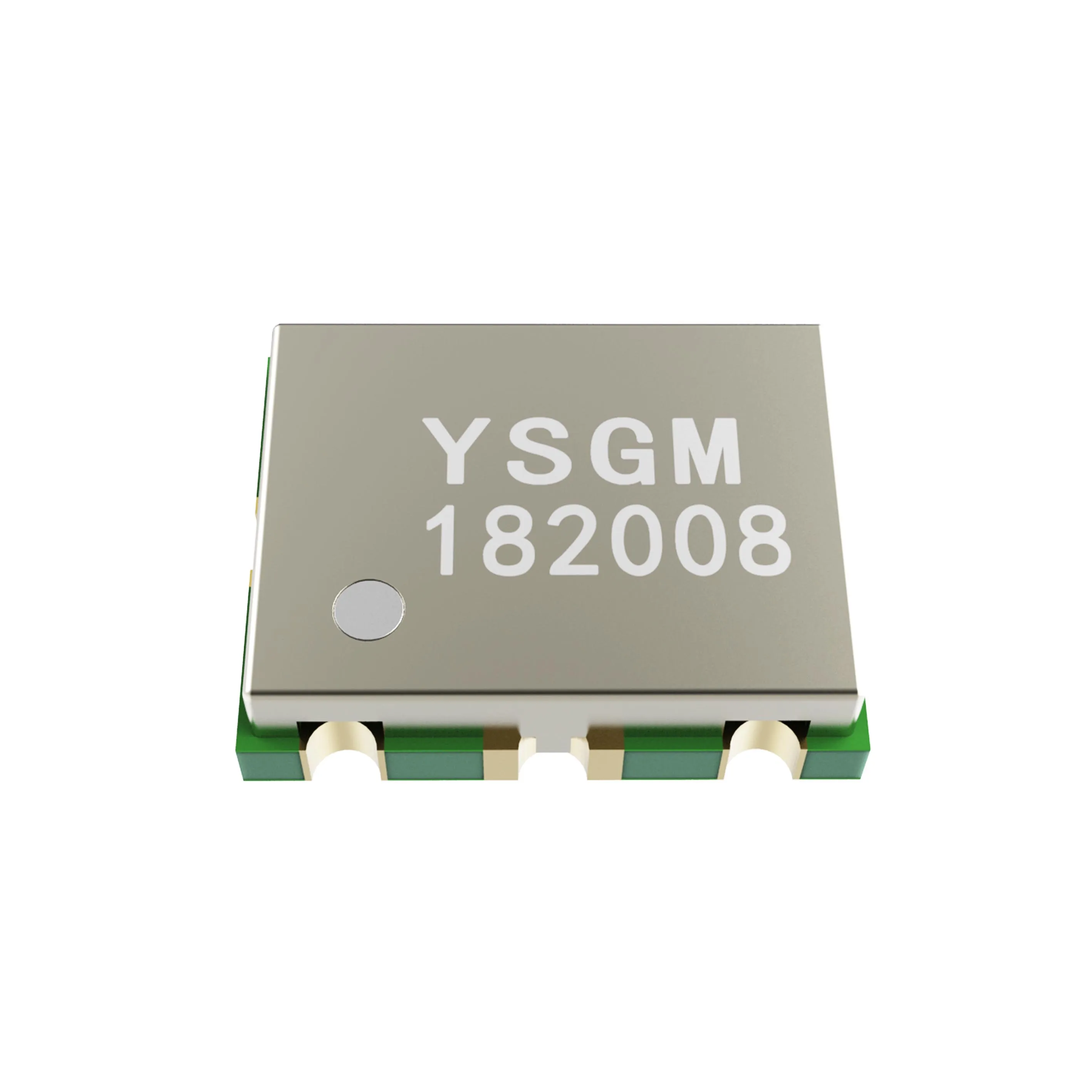 YGSM182008 VCO генератор напряжения + буферный усилитель (1805-1850 МГц) и