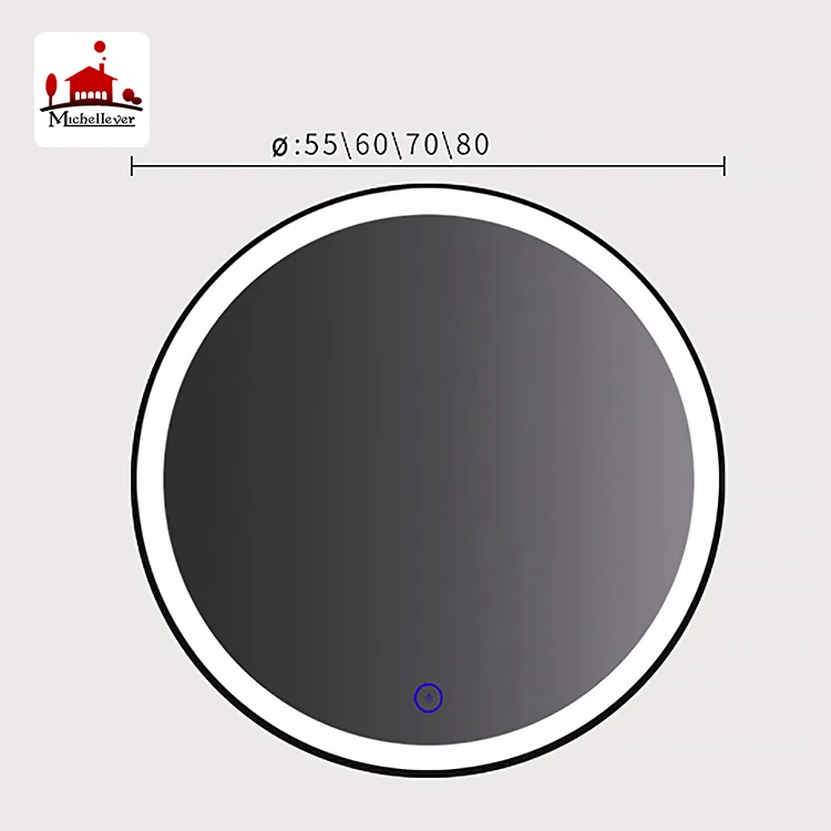 extra large black and silver round metal framed wall mirror oversized black metal framed round wall mirror