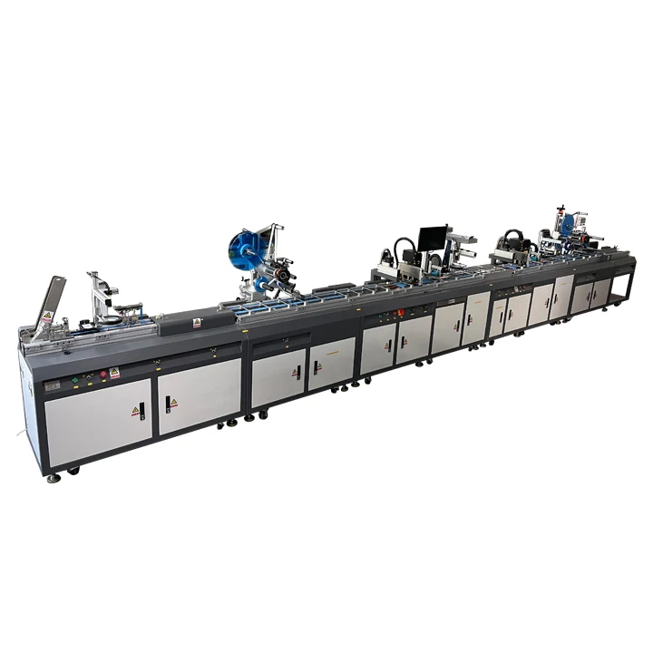 SMBPM-10 Multi-Color DOD UV Inkjet Printer Smart Card Data Personalization Machine