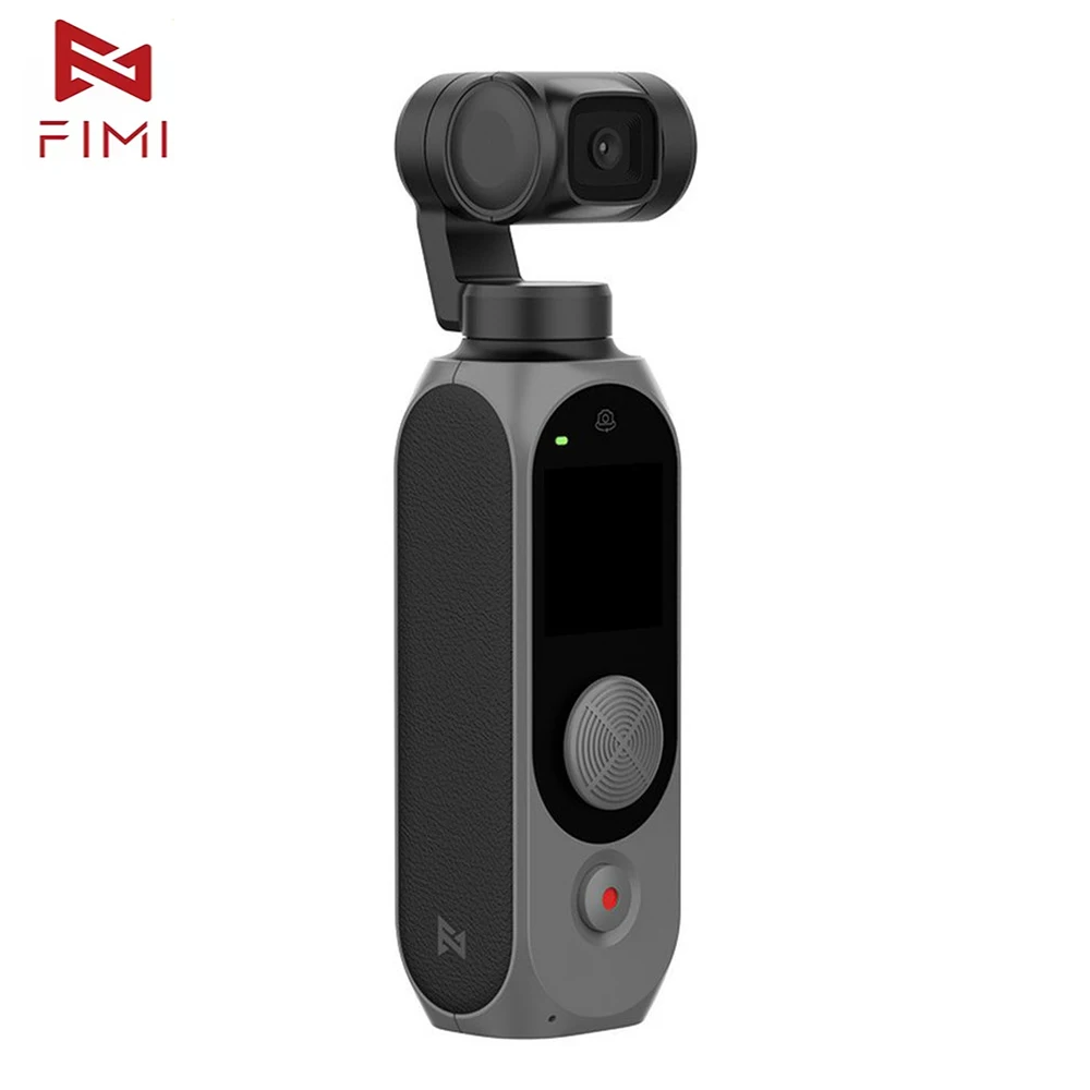 HOSHI FIMI PALM 2 карданный подвес камера palm2 FPV 4K 100 Мбит/с Wi-Fi стабилизатор 308 мин. шумоподавление микрофон Обнаружение лица умный трек