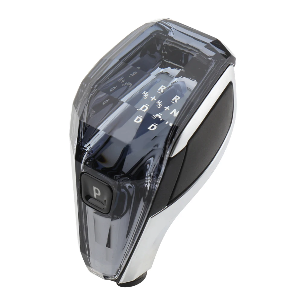 FOR BMW 5 series  G30 380 G31  2018 2021  modified crystal gear handle three piece gear shift knob