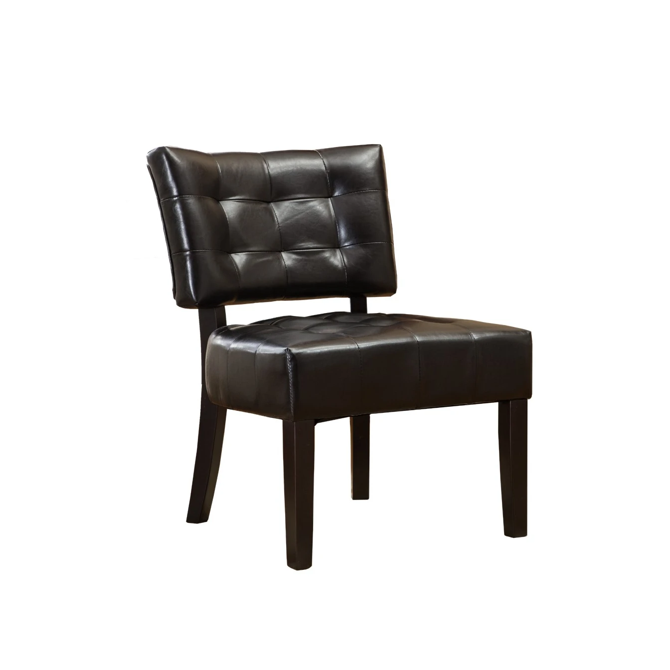 
Dining chair leather Customized dining room chair 