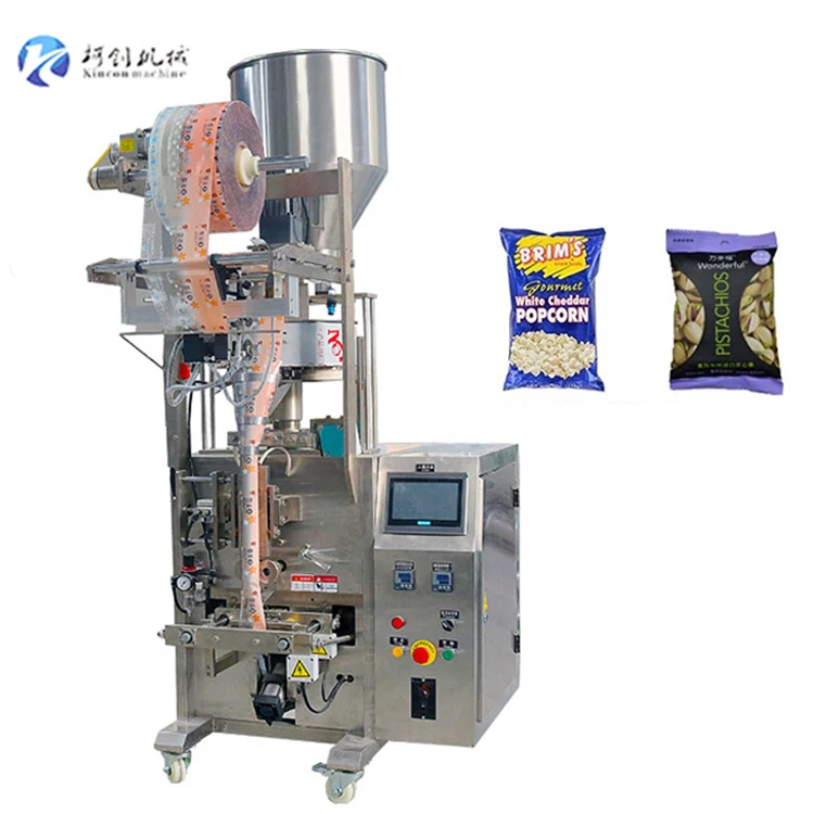 
Factory Direct Automatic Peanut Dried Cocoa Beans Packaging Machine For Sale 