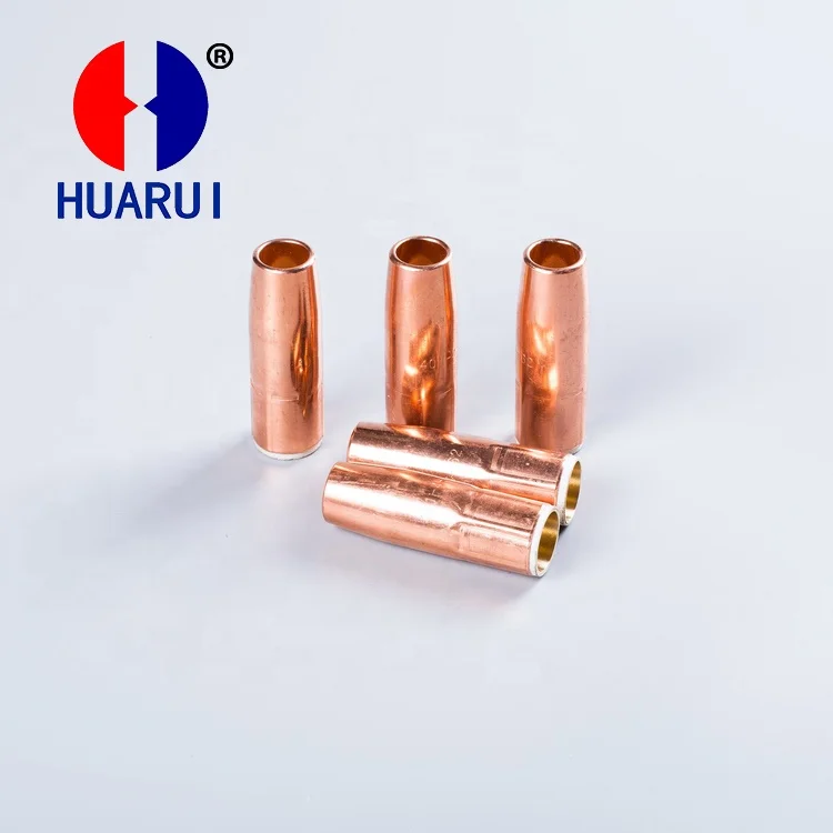 HUARUI MIG Сварочная горелка аксессуары газовая насадка высокого качества