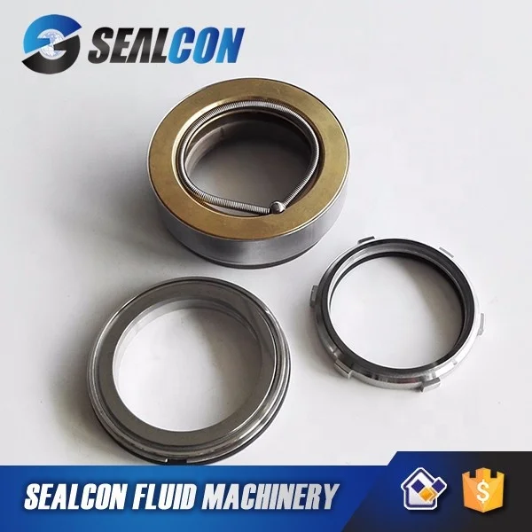 Flygt 3200 2250 2290 mechanical shaft seal for industrial pump