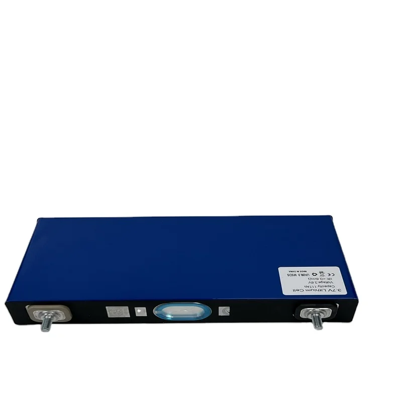 New 3.7V 117Ah 120Ah NMC Rechargeable Prismatic Lithium Ion Battery Cell CATL Battery for EV Power