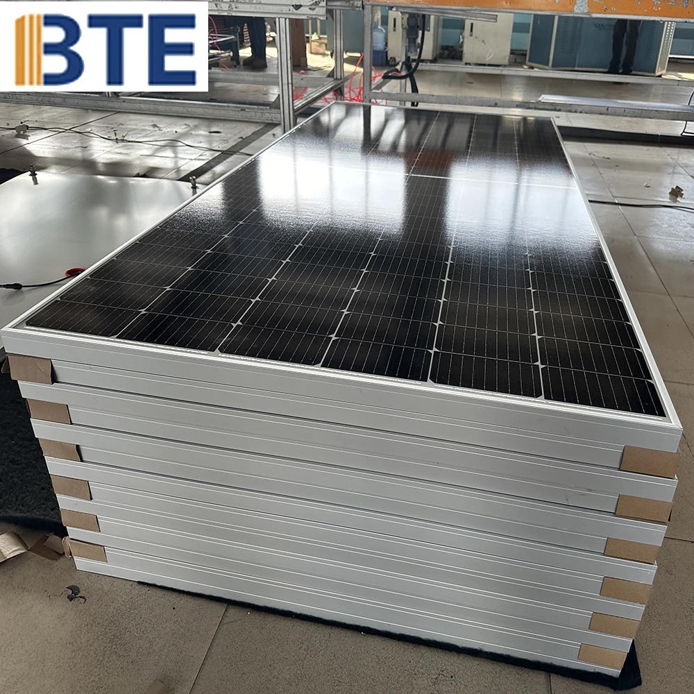 BTE High Efficiency Photovoltaic thermal Pvt Hybrid Solar Panel for 450W to 1000W