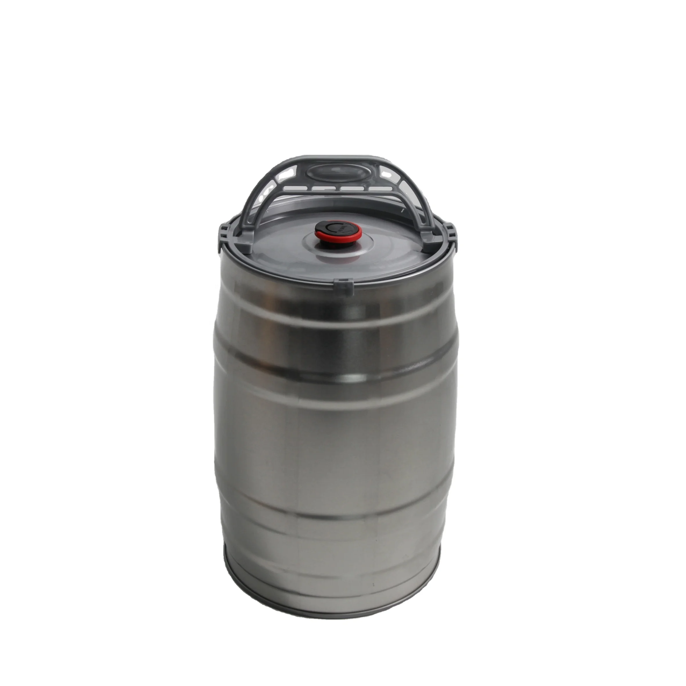 homebrew beer bucket mini keg 5l with tap