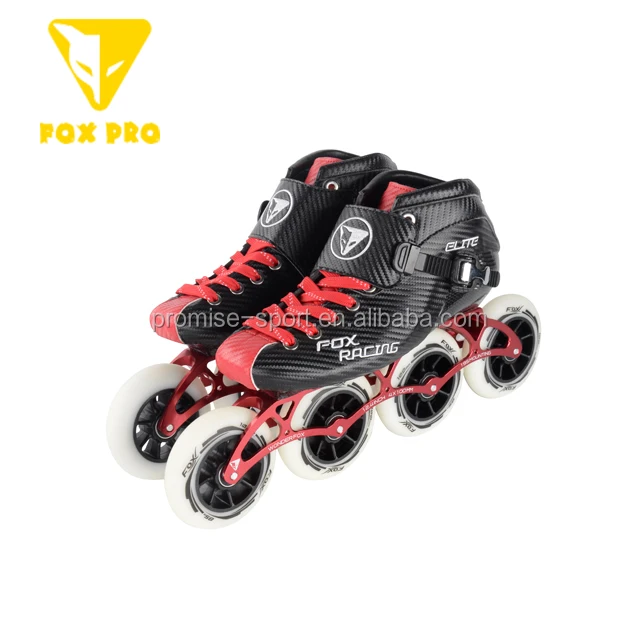 Inline Speed Skate roller Skate carbon fiber skates 4x100mm