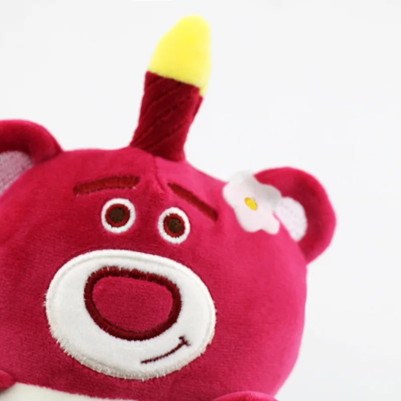 Lighting Kirby Sanrioed KuromiMelody Plush Toy Luminous Kuromi SanrioPlush Doll Cinnamoroll Stuffed Toy MelodyPlush Toys Gift