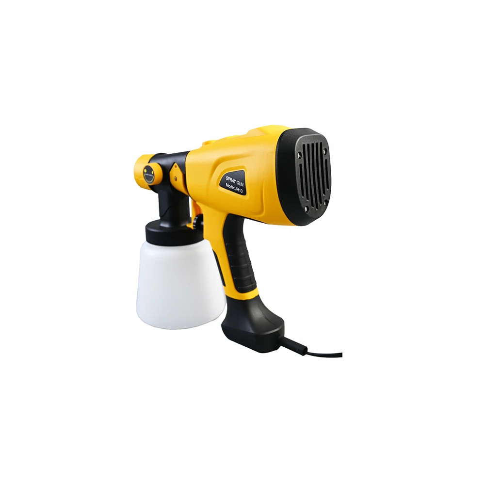 power spray gun Electric Spray Gun Painting Machine Portable Quick Finish Paint Sprayer