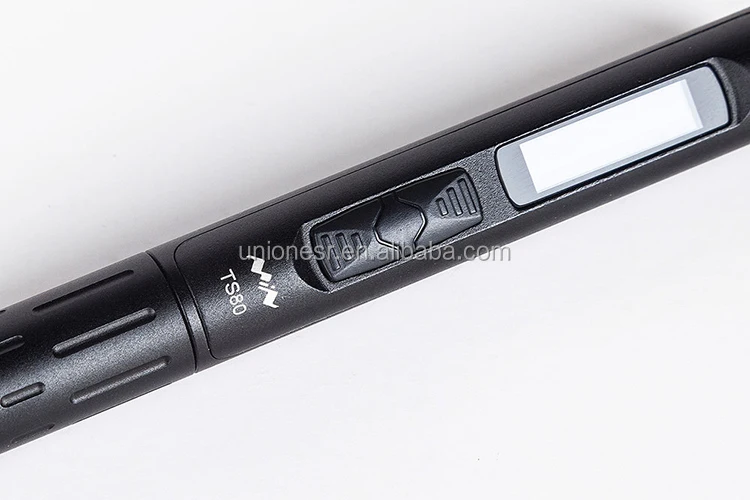 TS80-More мобильного ремонта паяльник с TS-D25 очищайте жало паяльника, USB паяльник Комплект
