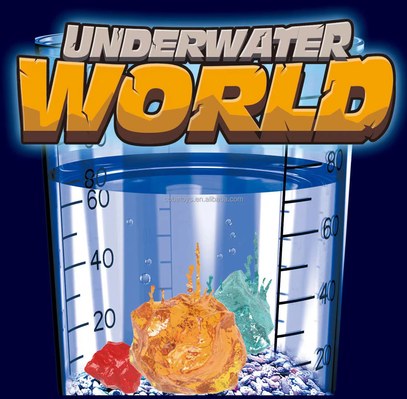 Original New STEM Science Experiment Toys From China