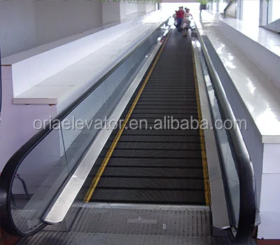 Excellent quality moving pavement/passenger conveyor/moving walkway moving walk parts