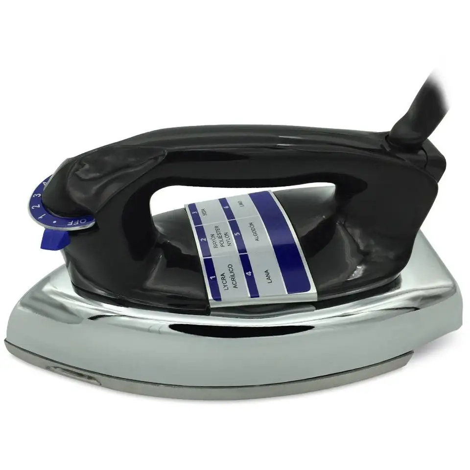 National iron price clothes heavy electric dry Iron 220v 1000w Box Heavy Iron