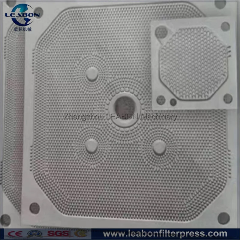 High Quality  FRPP Membrane Filter Plate for  Wine