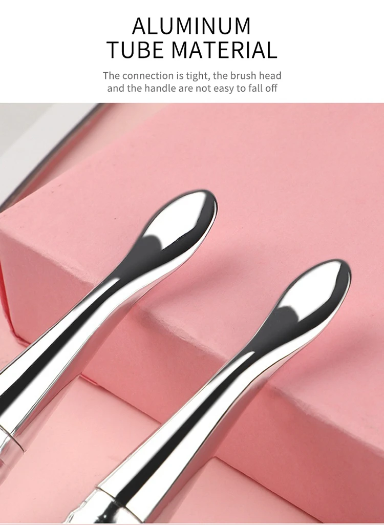 Пользовательский логотип косметический инструмент для макияжа маска для лица аппликатор кисть силиконовая кисточка для нанесения маски