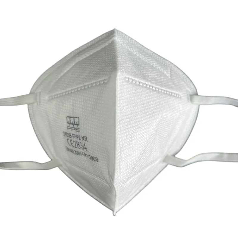 GB2626-2019 KN95 CE certificate FFP 2 2022 hot sale protective facemask  4ply KN95 disposable mask ffp2 masque mascarillas kn95