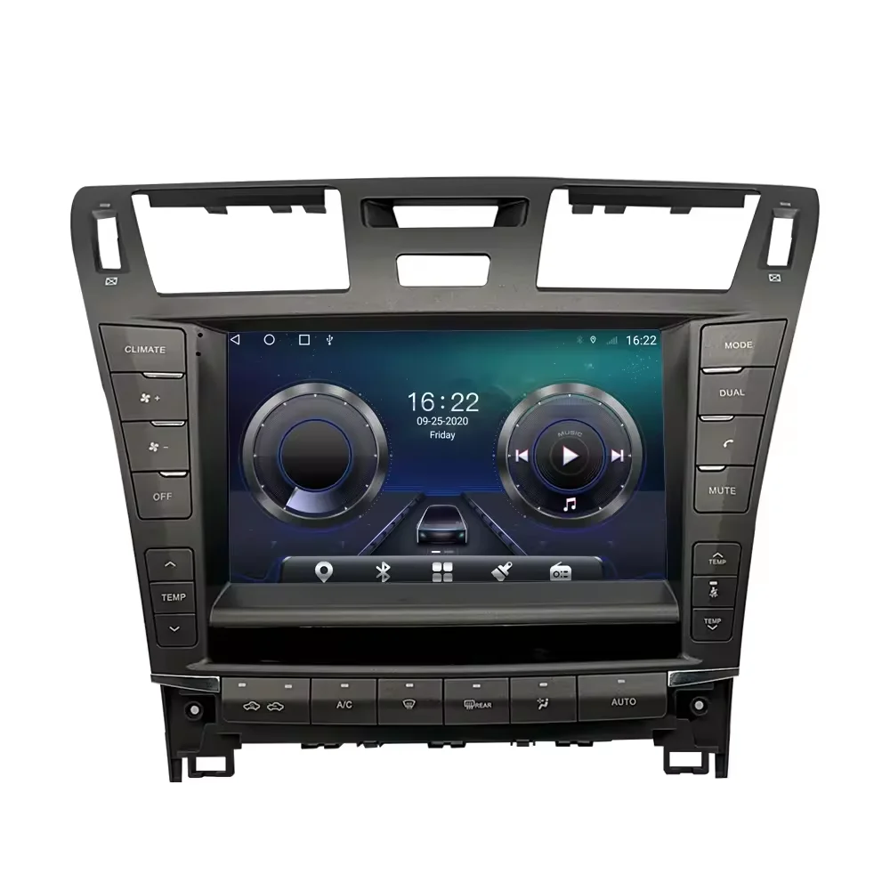 For Lexus IS IS460  8core  128G Android Car DVD VIDO   Car Video Navigation Gps Player Stereo Radio Player