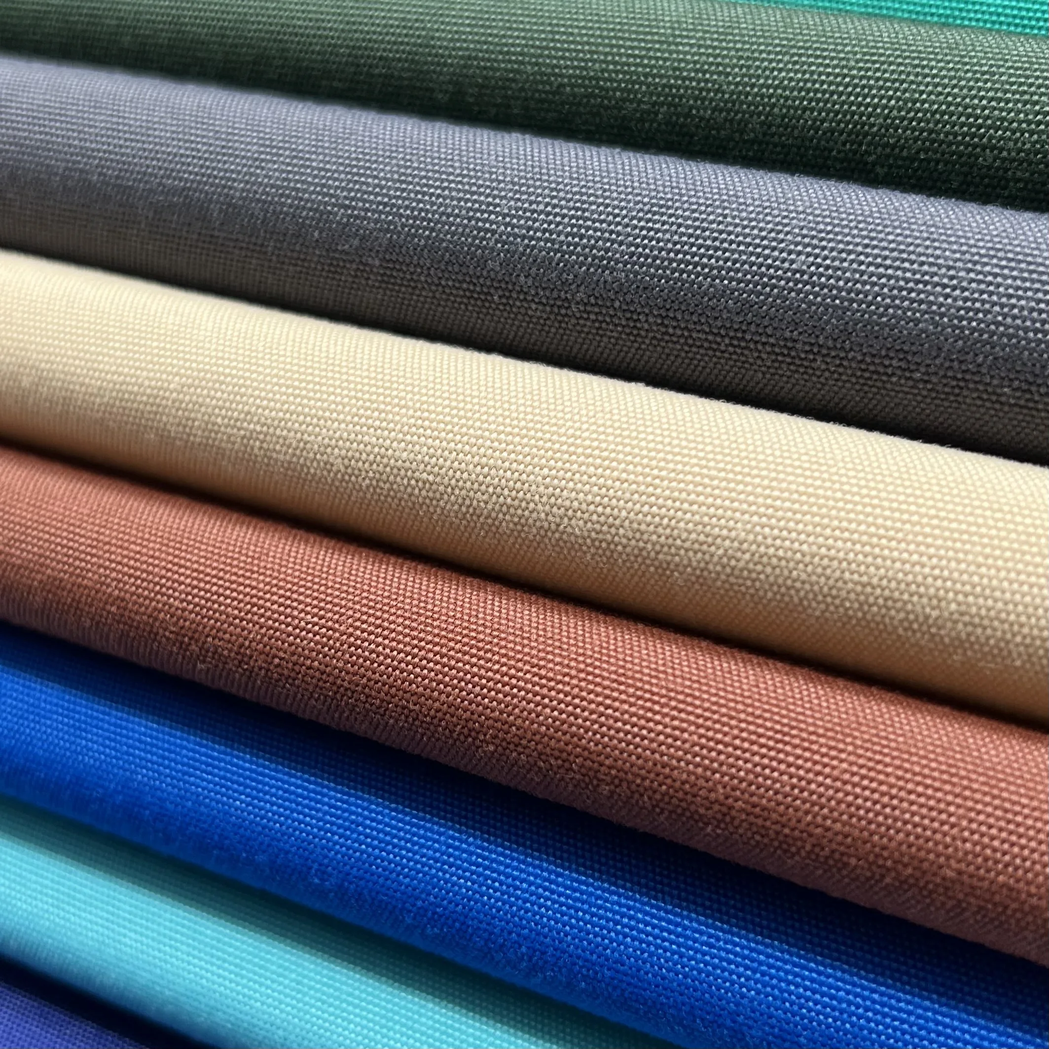 outdoor fabric acrylic canopy fabric waterproof recycled fabric for beach umbrella