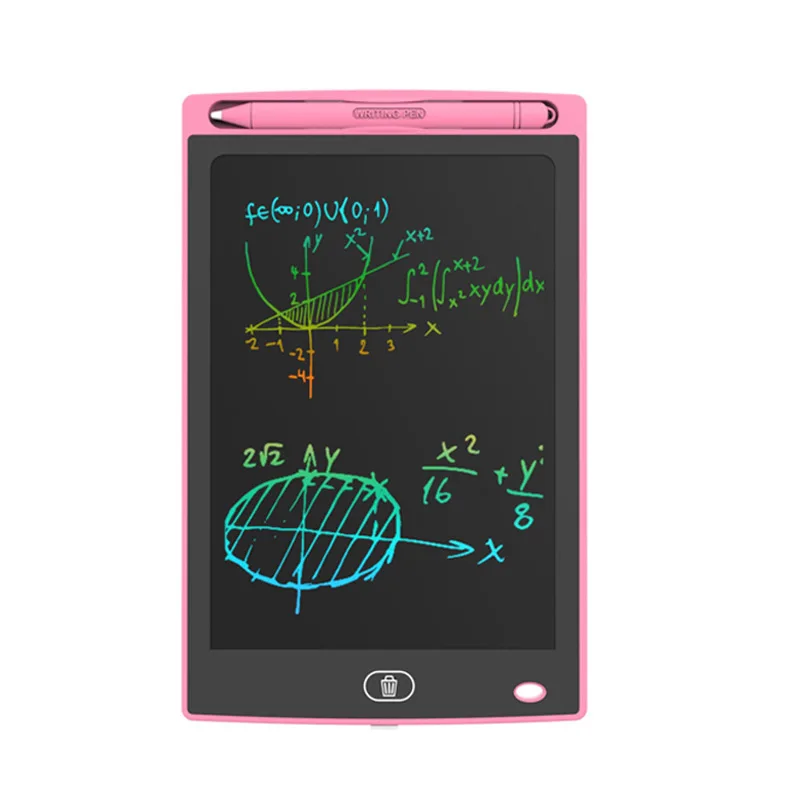 High Quality 6.5 Inch Electronic Writing Tablet Sketch Digital Drawing Board Doodle Memo Pad For Kids