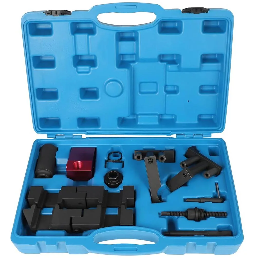 Engine Camshaft VANOS Timing Locking Alignment Master Tool Kit Compatible for BMW M60 M62