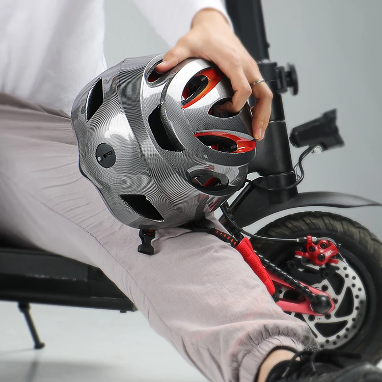 2020 Fashion smart cool light scooter helmet,bicycle safety helmet