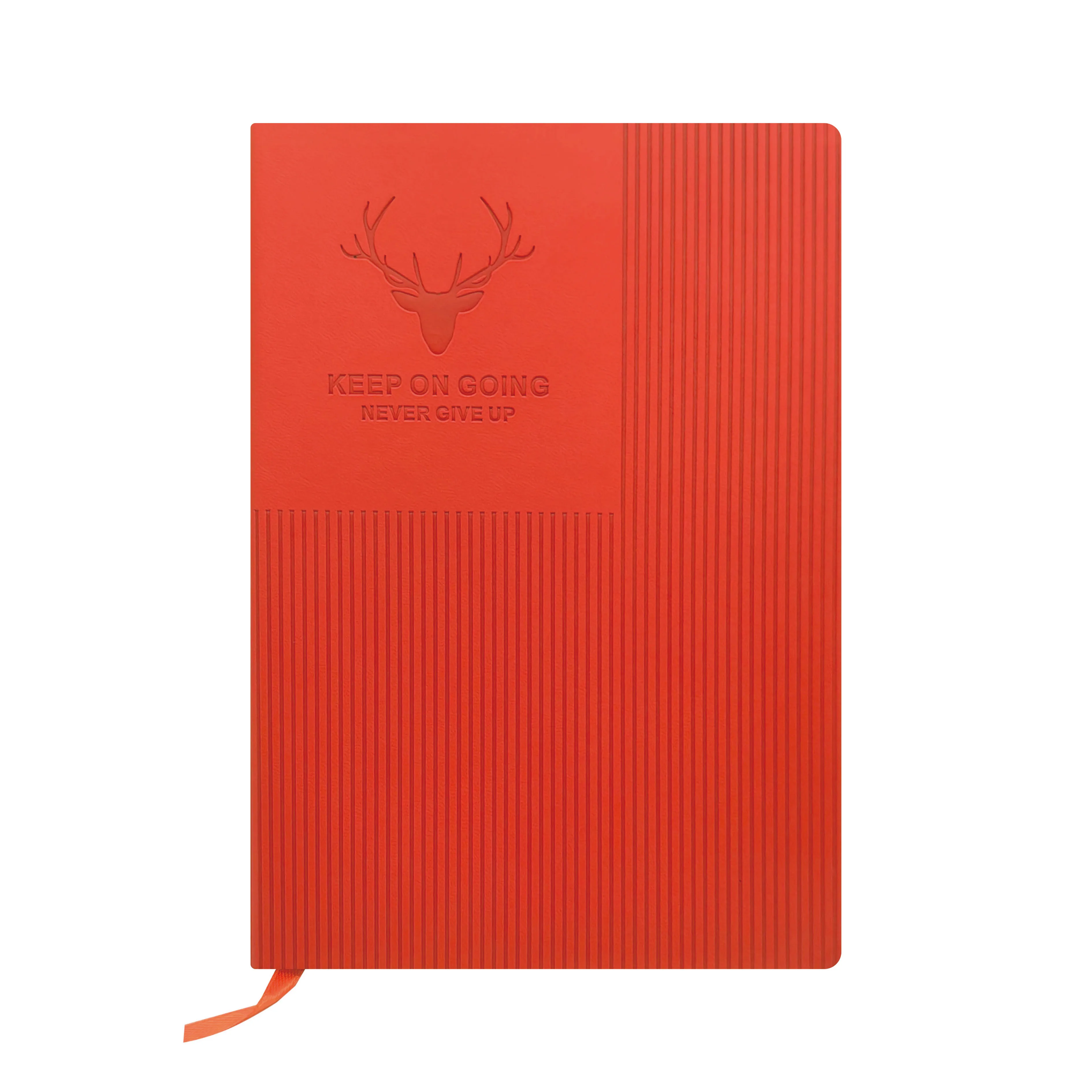 Wholesale Journals Custom Soft Cover Leather Office Notebook Business Planner Diary