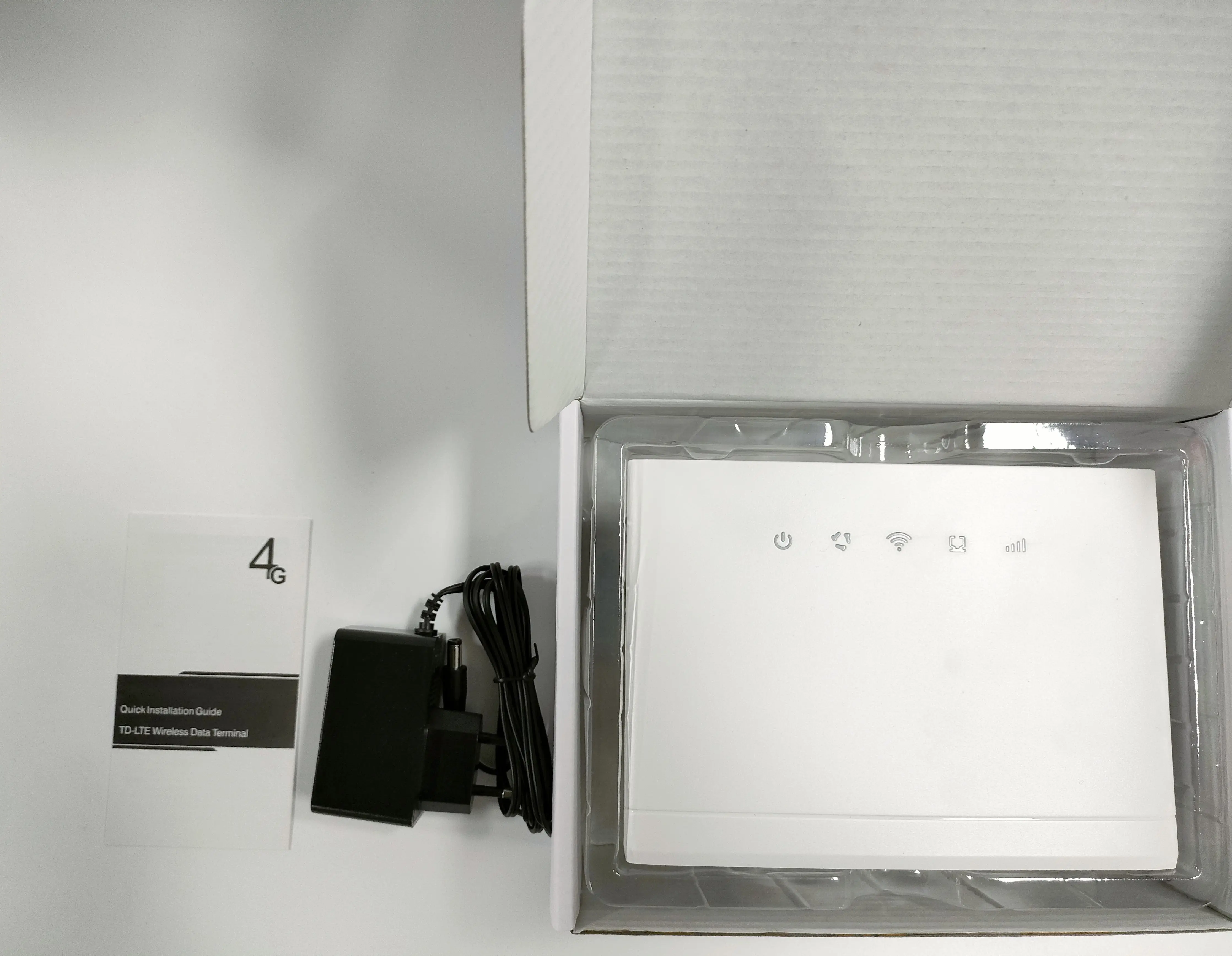 4G LTE wireless router GSM WiFi hotspot WiFi modem with external antenna