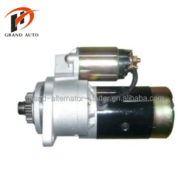 12V 1.4KW 15T стартер M2T57729 для трактора