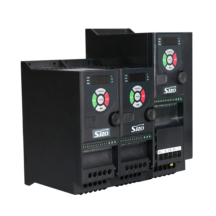Manufacturer supply variable speed drive  0.4kw-7.5kw motor drive frequency converter vfd  permanent