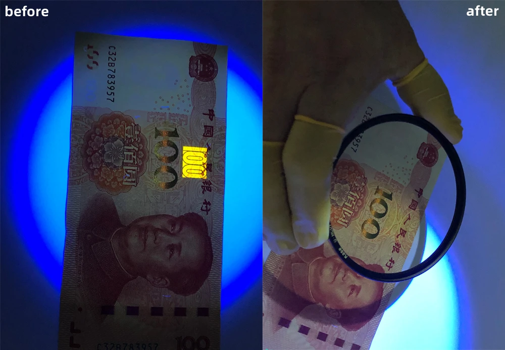 Slim Camera Lens 77mm UV CUT  Filter Kit L395 L410 UV photography filter OEM Logo