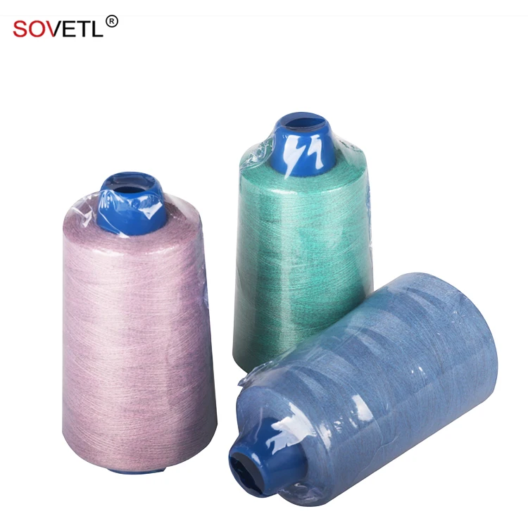Conductive Yarn Anti-static Fiber Yarn for Weaving Smart Clothing