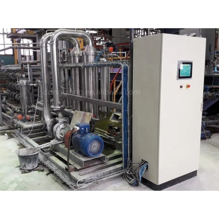 
microfiltration ultrafiltration ceramic membrane filter for beer yeast clarification in beer brewery 