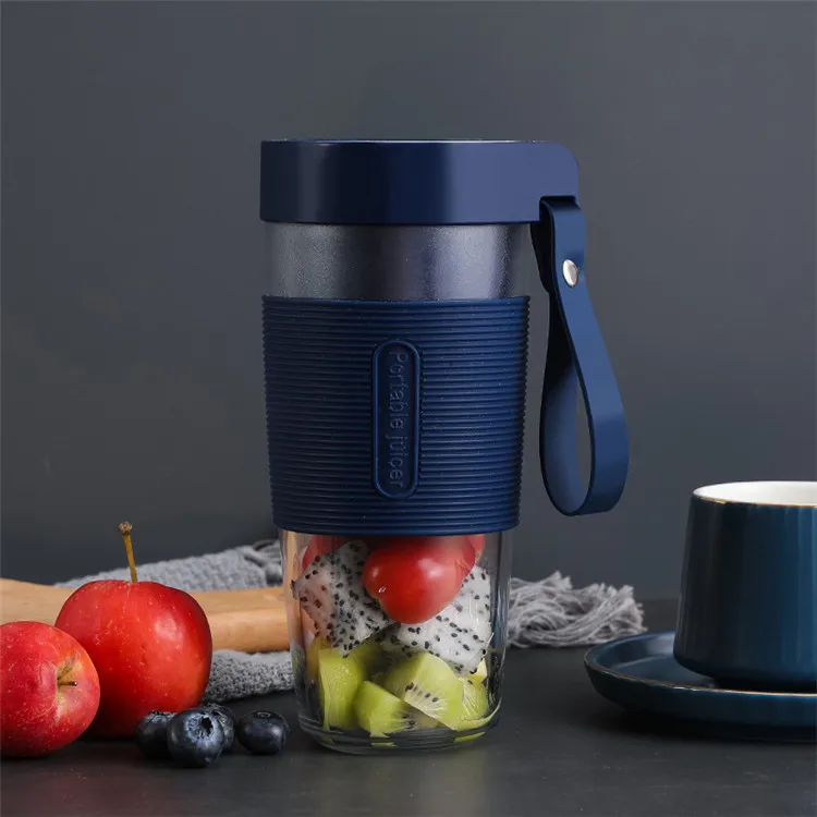 Electric Portable Hot Design juice extractor portable blender rechargeable mini cold press slow juicer