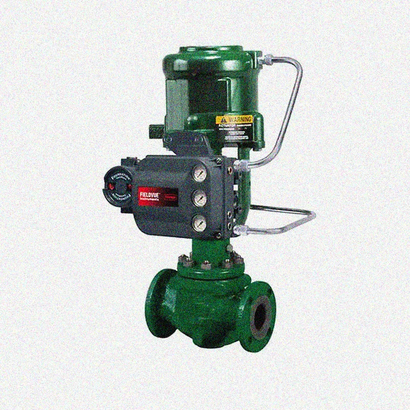 585c Piston Actuator Single And Double Acting Spring Return Without Spring On/Joint Flow Positioning Pneumatic Actuator