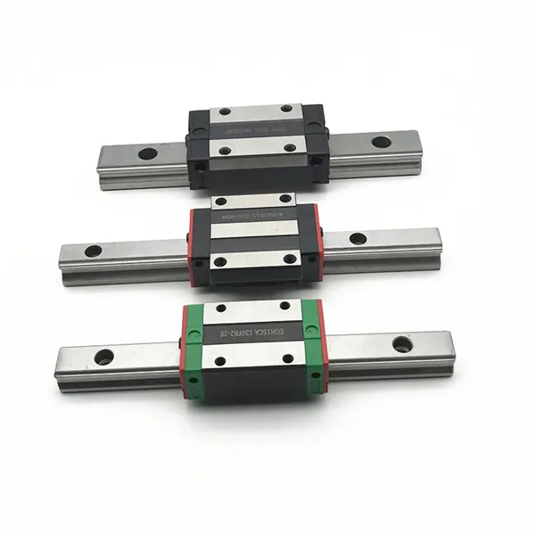 HGR20 HGH20CA набор линейных направляющих с шариковым винтом для комплектов фрезерных станков с ЧПУ «сделай сам»