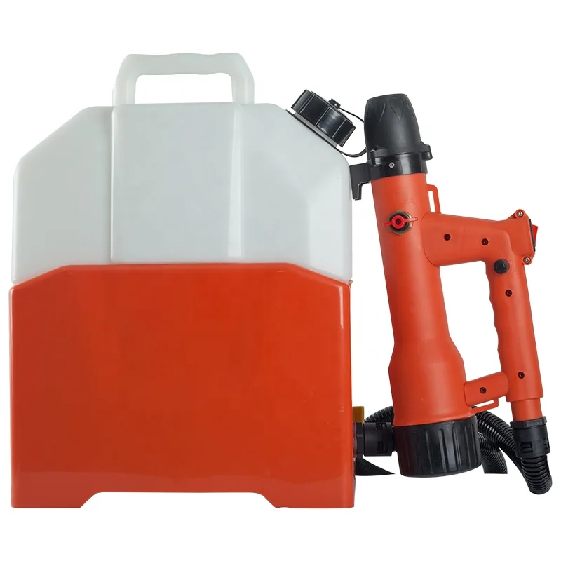 Agricultural backpack battery sprayer pump electric sprayer